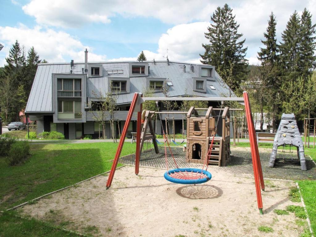 Wellness Apartment Josefina - Free Grotta Spa Wellness Harrachov Exterior foto