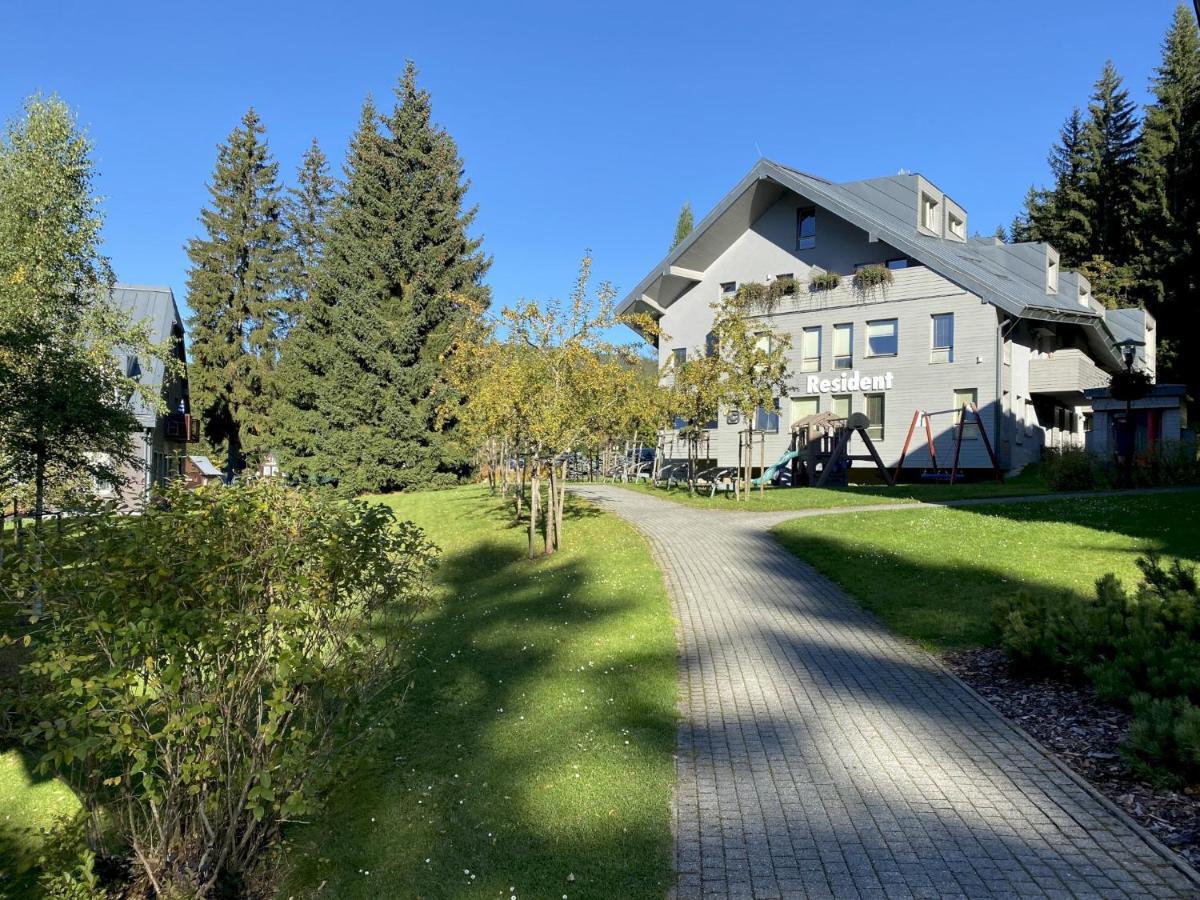 Wellness Apartment Josefina - Free Grotta Spa Wellness Harrachov Exterior foto