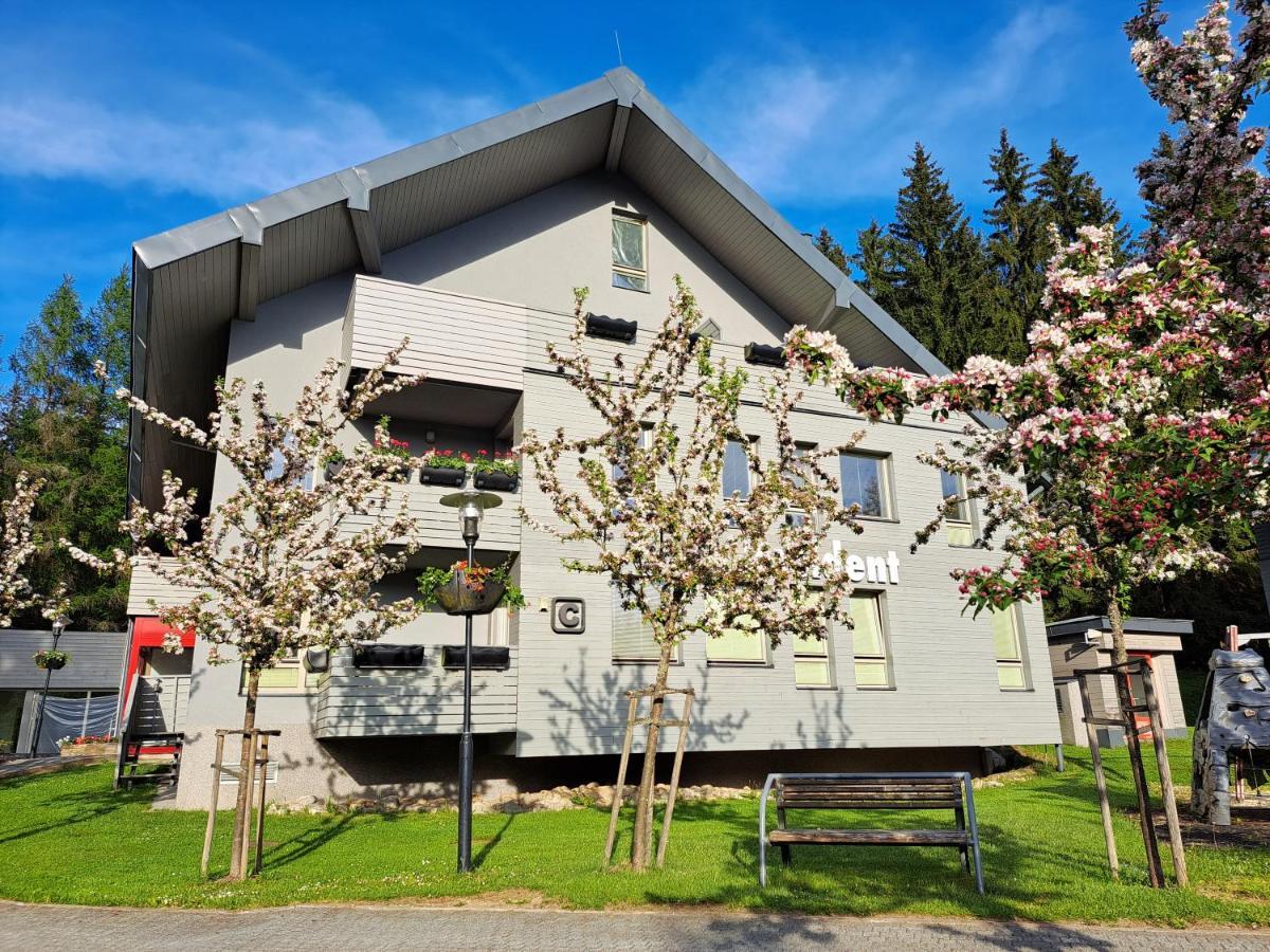 Wellness Apartment Josefina - Free Grotta Spa Wellness Harrachov Exterior foto
