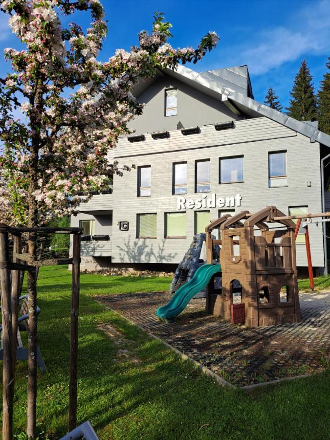 Wellness Apartment Josefina - Free Grotta Spa Wellness Harrachov Exterior foto