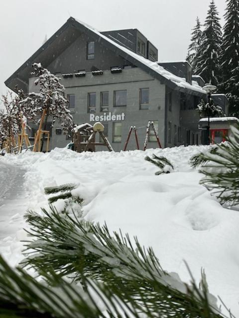 Wellness Apartment Josefina - Free Grotta Spa Wellness Harrachov Exterior foto